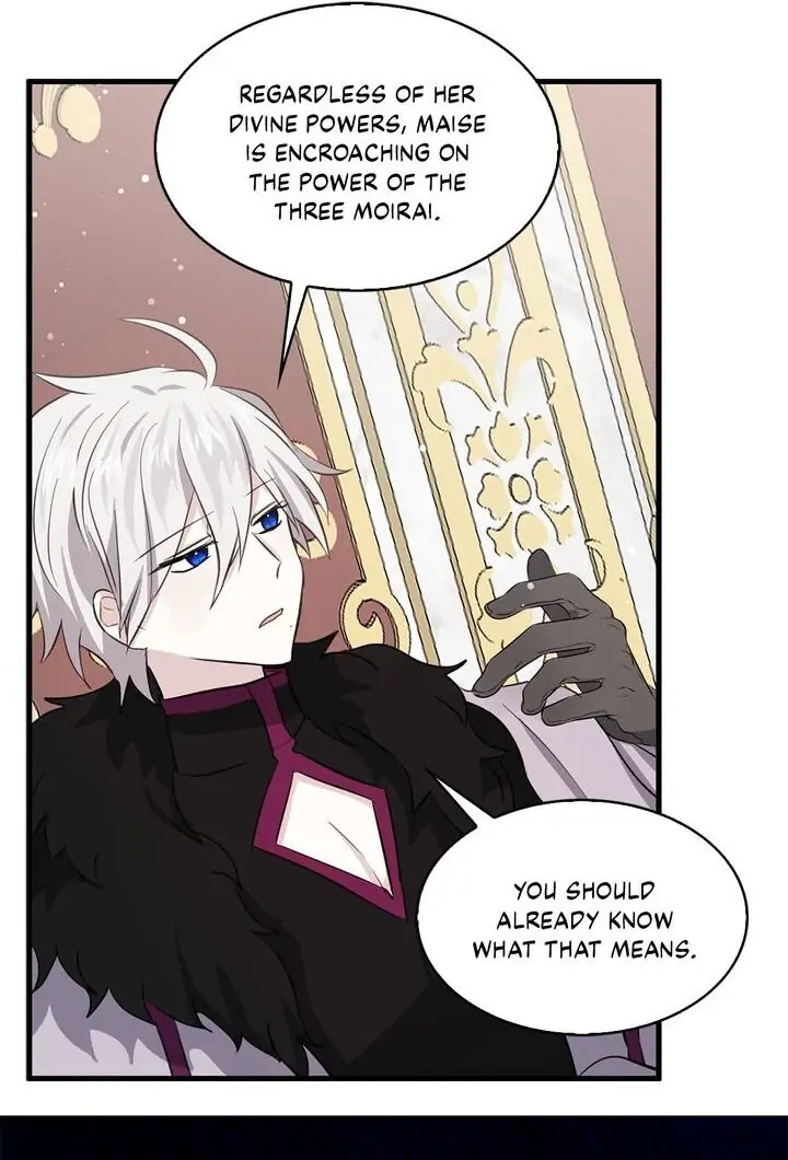 I’m the Ex-Girlfriend of a Soldier chapter 70 - page 51